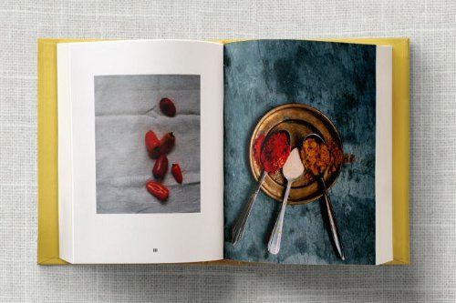 Flüchtlingskochbuch