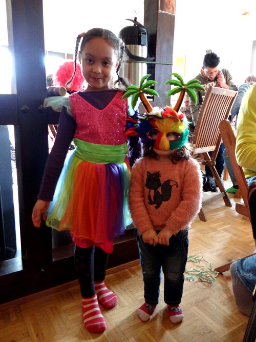 kleine 'große' Narren