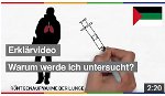 Erklärvideos - Infos für Flüchtlinge - arabisch