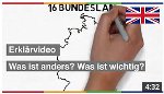 Erklärvideos - Infos für Flüchtlinge - englisch