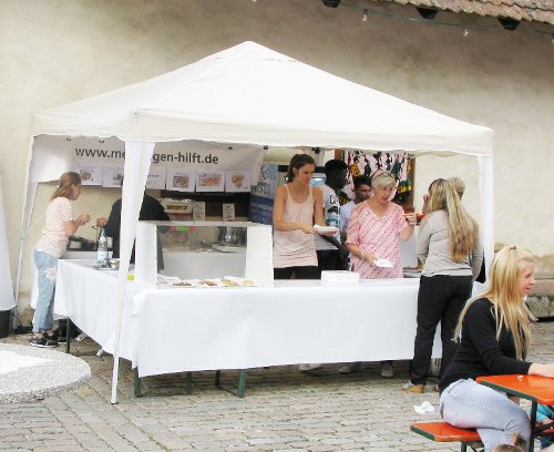 das grosse Verkaufen