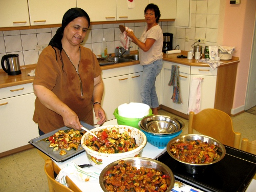 Ein paar Kessel Buntes