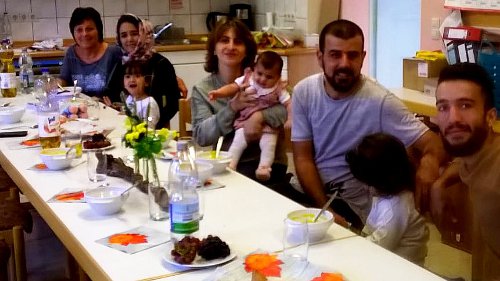 Kürbissuppe für alle