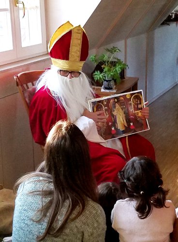 der Geschichtenerzähler