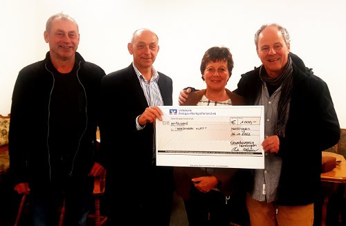 Spende Gewerbeverin 2022